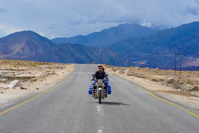 Enigmatic Leh Ladakh